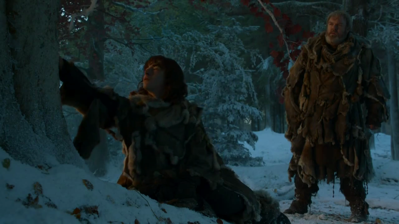 Illustration for article titled Let's break down the Game of Thrones season 4 trailer, shall we?